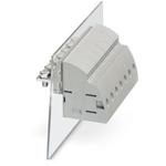 Conn Feed-Through Terminal Block F 1 POS Screw Wall Mount 101A