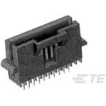TE Connectivity-6-104071-6 Steckverbinderleisten und Leiterplattenbuchsen Conn Shrouded Header HDR 36 POS 1.27mm Solder ST Thru-Hole Box