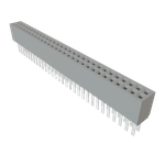 Conn Socket Strip SKT 60 POS 1.27mm Solder ST Top Entry Thru-Hole TIGER EYE™ Tube