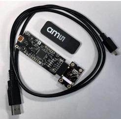 ams OSRAM-TMD2712-EVM Sensor Development Boards and Kits TMD2712 Proximity Sensor Evaluation Board Win OS