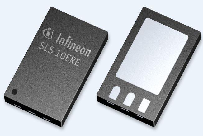 Infineon Technologies AG-SLS10EREUSON3XTMA1 Authenticators OPTIGA™ Trust, Turn-key authentication IC, strong asymmetric cryptography with ECC 163 bit key length