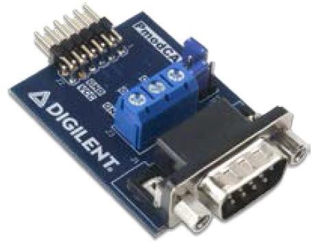Digilent-410-353 Entwicklungssätze und Werkzeuge CAN 2.0B Controller with an Integrated Transceiver Board