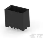 Conn Shrouded Header (4 Sides) HDR 8Power POS 3.81mm Solder ST Thru-Hole Tube