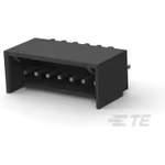 Conn Shrouded Header HDR 7 POS 2.54mm Solder ST Thru-Hole Package