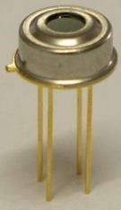 Melexis-MLX90614ESF-BCA-000-TU Sensori di temperatura e umidità Temp Sensor Digital Serial (2-Wire, SMbus) 4-Pin TO-39