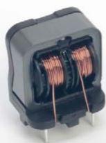 KEMET Corporation-SSR21NV-10250 Common Mode Chokes - CMCs Common Mode Chokes Dual 25000uH 10kHz 1A 0.36Ohm DCR Thru-Hole Tray