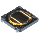 C&K-PTS530GM055SMTRLFS Switch Tactile Switch Tactile OFF Mom SPST Flush Round Button Gull Wing 0.05A 12VDC 1000000Cycles 1.57N SMD T/R