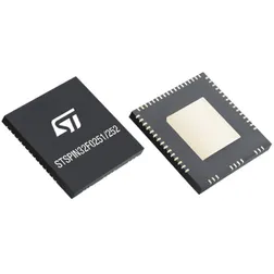 STMicroelectronics-STSPIN32F0251QTR Bewegungsmotorsteuerung Triple Half Bridge Motor Driver 72-Pin QFN T/R