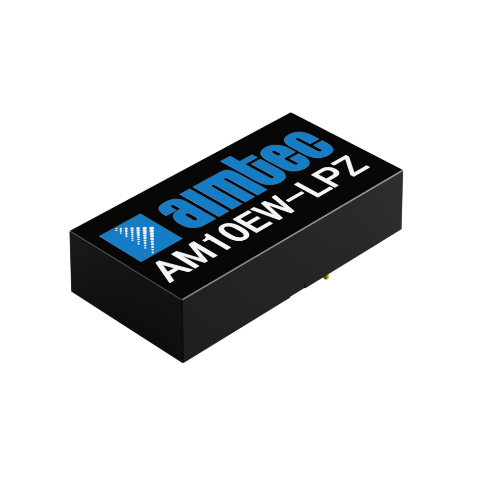Aimtec-AM10EW-2405DLPZ DC/DC-Wandler und Spannungsreglermodul Module DC-DC 24VIN 2-OUT -5V/5V -1A/1A 10W 6-Pin