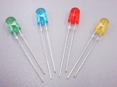 Cree LED-C566C-RFE-CU0W0BB2 LED LED Uni-Color Red 2-Pin T-1 3/4 T/R