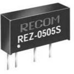 Module DC-DC 24VIN 1-OUT 24V 0.083A 2W 4-Pin SIP Module