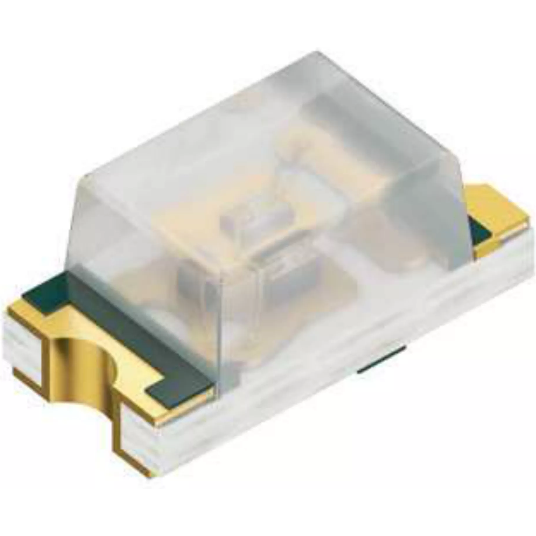 ams OSRAM-LT Q99G.01-R2T1-25-1 LED LED Uni-Color Green 518nm 2-Pin Chip 0603(1608Metric) T/R