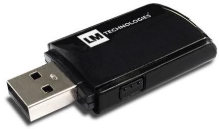 LM Technologies-005-1002US Module 802.11b/g/n 2.484GHz 300000Kbps Retail