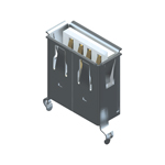 Conn USB 2.0 Type A RCP 4 POS Solder ST Thru-Hole 8 Terminal 1 Port Bulk