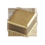 Cap Ceramic 100pF 100V X7R 20% Top/Bottom SMD 0202 125°C Bulk