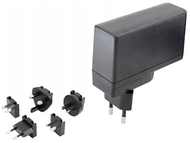 SL Power / Advanced Energy-SLE18S1803B01 外部插入适配器 Plug-In Adapter Single-OUT 18V 1A 18W