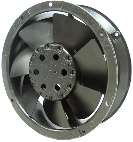ORION FANS-OA172AP-22-2TB1855 Blowers and Fans AC Fan Ball Bearing 230V 35W/32W 50Hz/60Hz 2350RPM/2300RPM 162CFM/155CFM 48dB Flange Mount