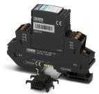 PHOENIX CONTACT-2801256 Surge Suppressors Surge Suppressors 1A 24VDC DIN Rail Plug-In