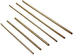 Advanced Thermal Solutions-ATS-HP-D9.5L350S49W-160 Wärmemanagement-Zubehör Thrml Mgmt Access Round Heat Pipe Copper Alloy