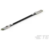 TE Connectivity-2323766-2 Andere Kabelbaugruppen QSFP-DD Cable Assembly, 32 Positions
