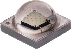 Cree LED-XPEBWT-L1-0000-00KE3 LED LED Uni-Color White 2-Pin SMD EP T/R