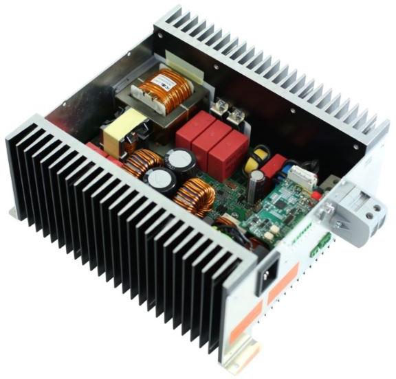 Infineon Technologies AG-EVAL2KW48VCHARP7TOBO1 Energiemanagement, Entwicklungsplatinen und -kits ICE3PCS01G Power Factor Correction 40V to 60V Output Evaluation Board