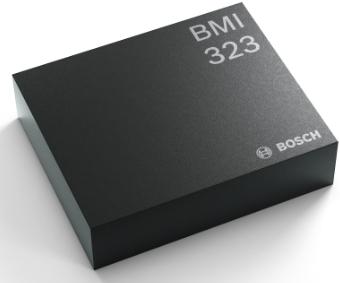 Bosch Sensortec GmbH-BMI323 null Small, Versatile Inertial Measurement Unit