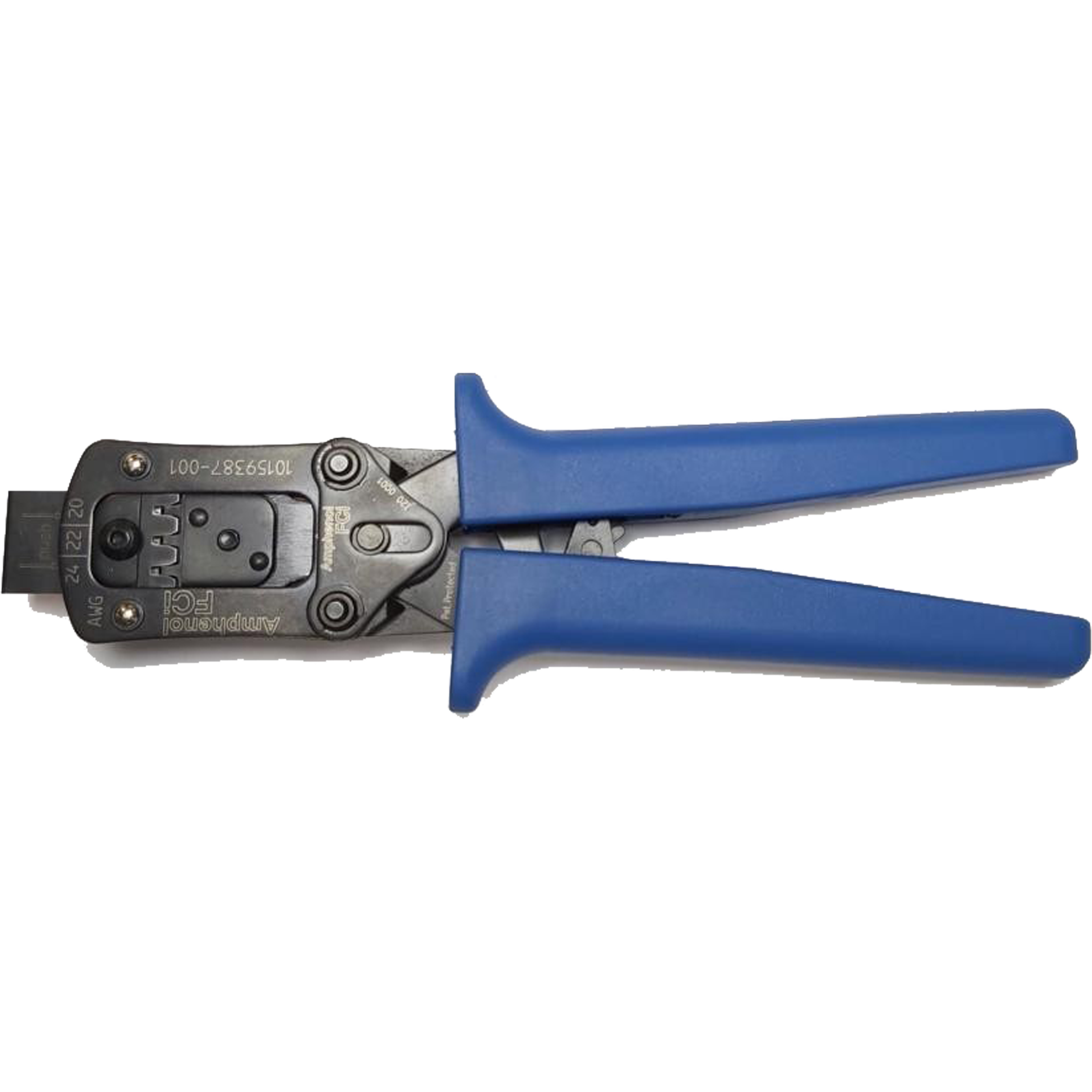 Amphenol Communications Solutions-10159387-005 Crimpers Hand Crimper Tool for Minitek Power 3 Terminals