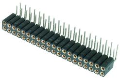 Assmann WSW components, Inc-AWDA 127-10/Z-HP Steckverbinderleisten und Leiterplattenbuchsen Headers and PCB Receptacles Connector