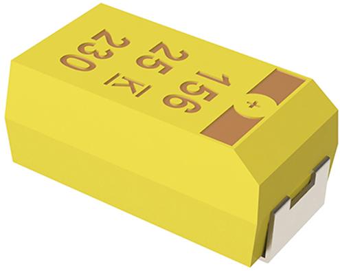 KEMET Corporation-T493D226K025BH6420 Kondensator, Tantal, fest Cap Tant Solid 22uF 25V D CASE 10%( 7.3 X 4.3 X 2.8mm) Inward L SMD 7343-31 (0.1%FR) 0.2 Ohm 125°C T/R