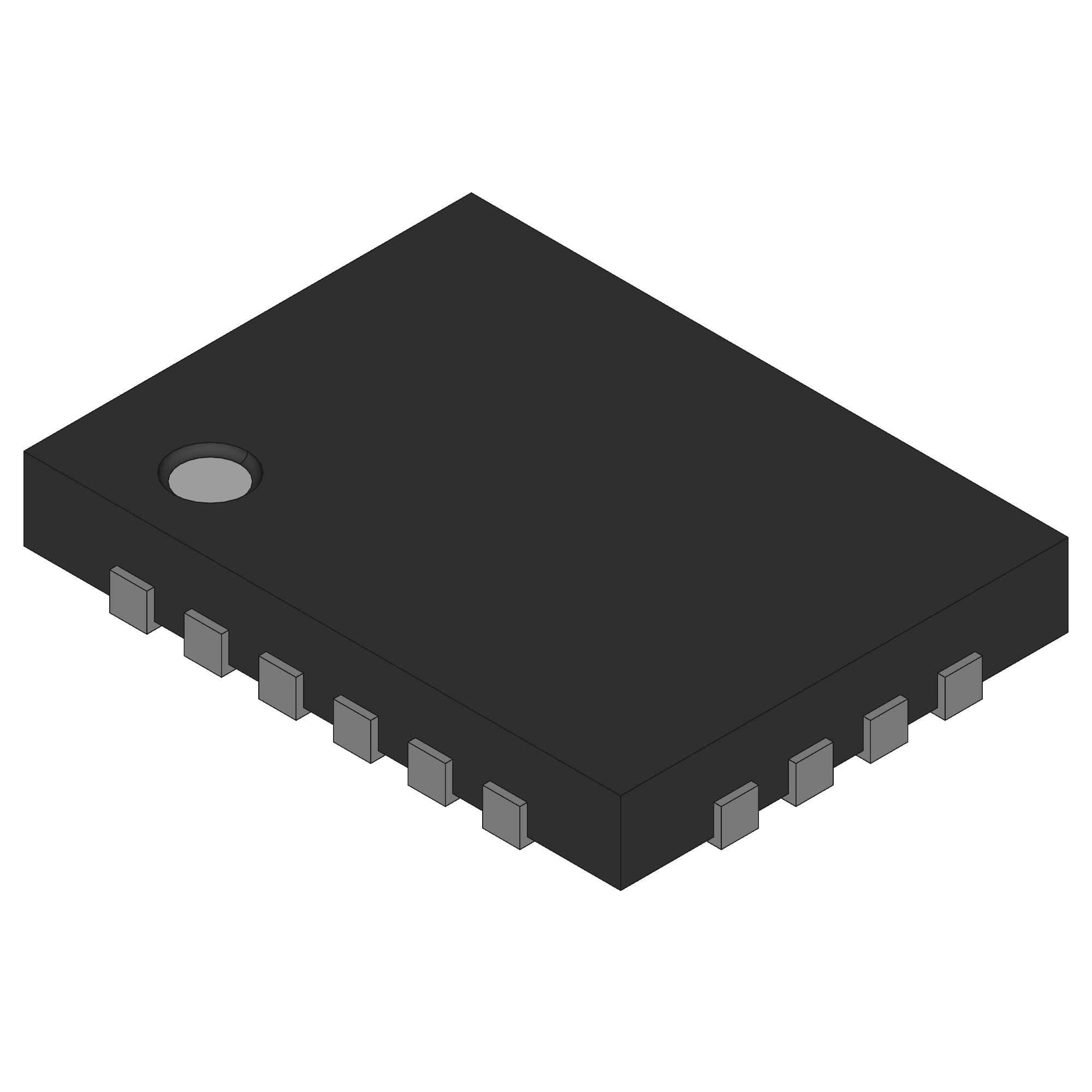 Analog Devices-LT8636MPV#PBF DC/DC-Wandler und Spannungsregler-Chip Conv DC-DC 3.4V to 42V Synchronous Step Down Single-Out 5V 5A 20-Pin LQFN EP Tray