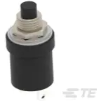 TE Connectivity-MSP103C004 Druckknopfschalter Switch Push Button N.C. SPST Round Plunger 3A 125VAC Momentary Panel Mount Solder Lug Bulk