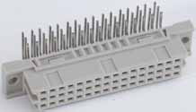 CONEC Elektronische Bauelemente GmbH-122A10669X Connector Backplane Conn DIN 41612 F 48 POS 2.54mm Solder ST Thru-Hole