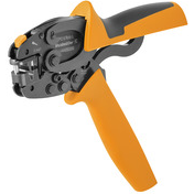 Weidmueller GmbH & Co. KG-1444050000 Crimpers Crimping Tool for wire-end Ferrules, 0.14mm2, 6mm2, Trapezoidal Crimp