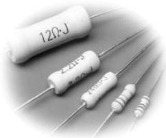 KOA Corporation-MOS2CVTPA911J Widerstand, fest, Einzeldurchsteckloch Res Metal Oxide 910 Ohm 5% 2W ±300ppm/°C Conformal Coated RDL Ammo