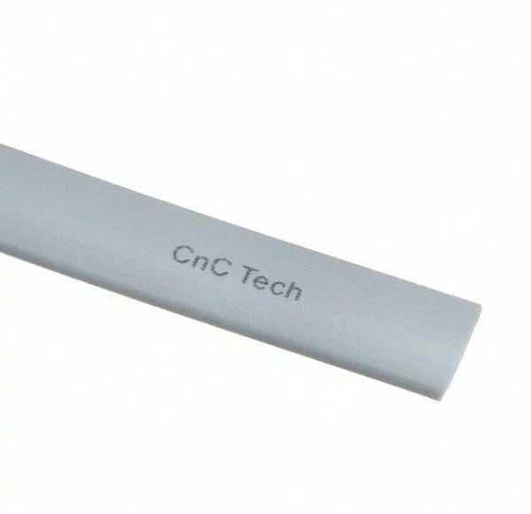 CnC Tech, LLC-530-26-10-SV-0250F Kabel, Flach Flat Cable Polypropylene 10Conductors 26AWG Silver 76.2m