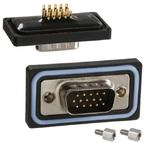 Assmann WSW components, Inc-A-HDS 15 LL-WP Raccordement D ultra-miniaturisé Conn D-Sub M 15 POS Solder Cup ST Panel Mount 15 Terminal 1 Port Tray