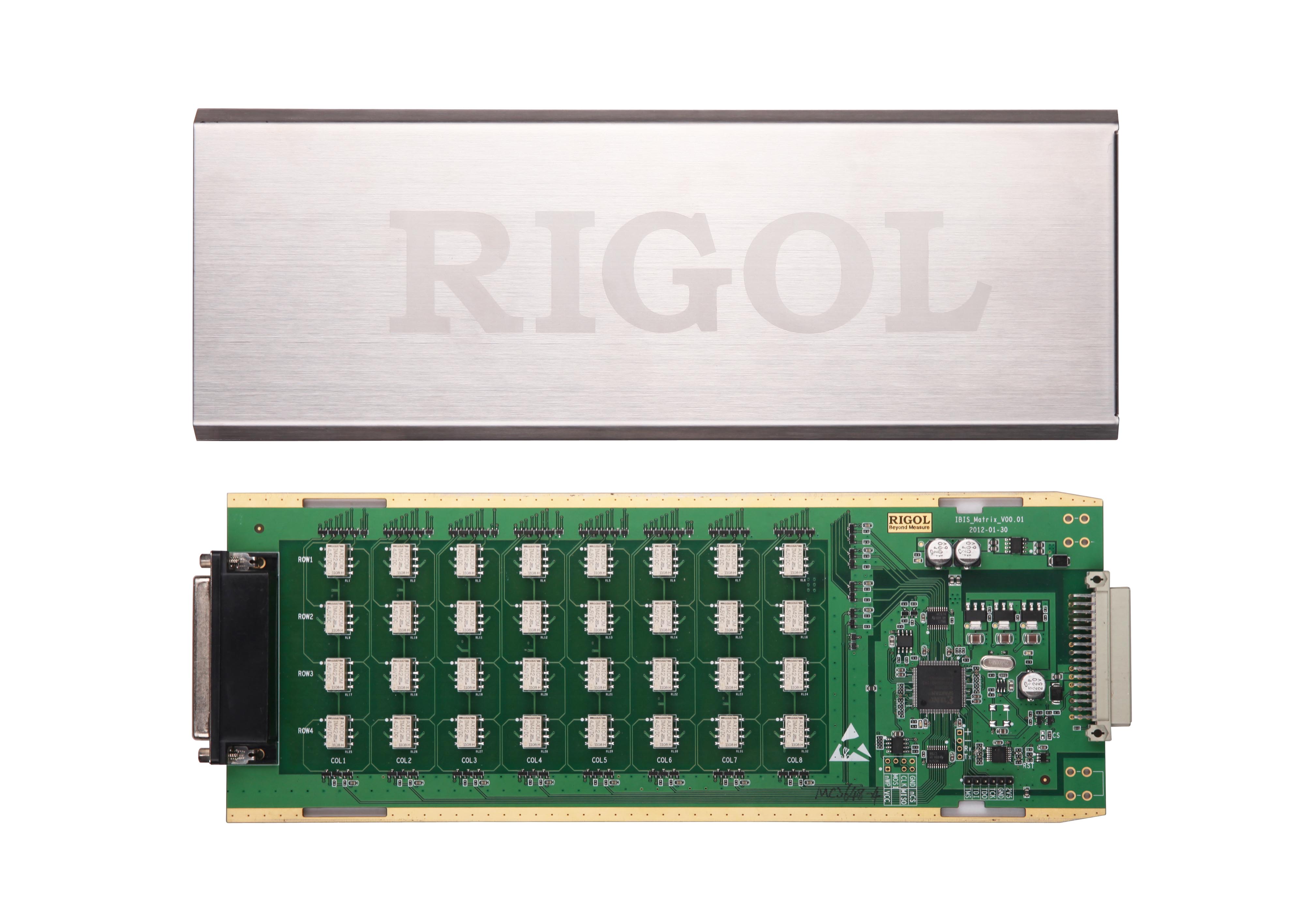 RIGOL Technologies, Inc-MC3648 Test and Measurement Accessories Switch for Data Acquisition System