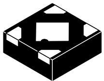 onsemi-NCP151AAMX180070TCG Linear Regulators LDO Regulator Pos 1.8V0.7V 0.3A/0.3A 4-Pin XDFN EP T/R