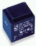 HAHN GmbH & Co. KG-BV EI 304 2040 Power Transformers Power Transformer 2.6VA 10 Terminal Pin Thru-Hole