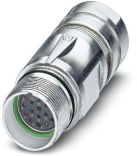 PHOENIX CONTACT-1624006 Connecteur circulaire Conn Circular SKT 19 POS Crimp ST Cable Mount 19 Terminal 1 Port