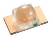 Stanley Electric-FKA1105W-TR LED LED Uni-Color Orange 610nm 2-Pin SMD EP T/R