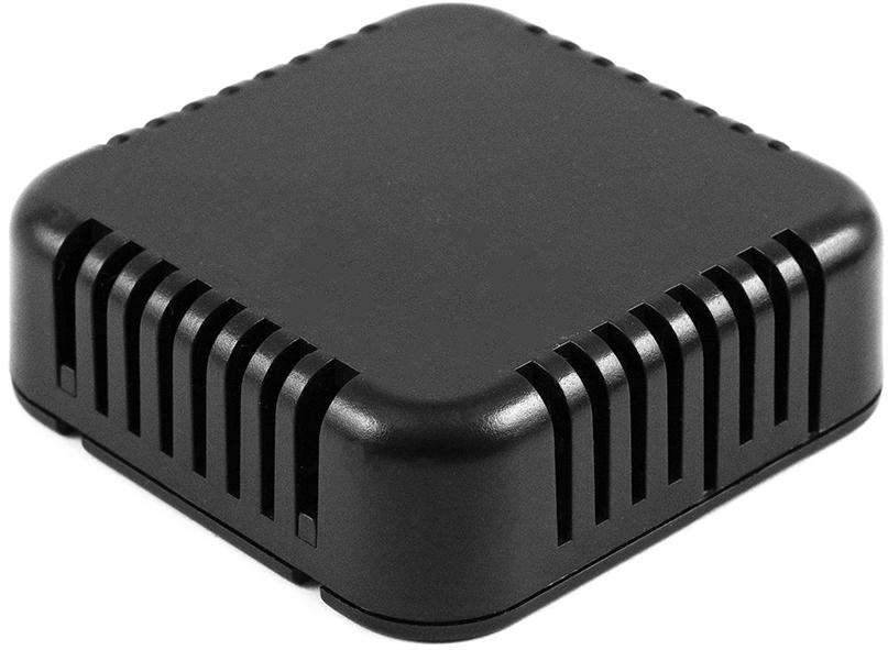 Hammond Manufacturing-1551V2GY Cajas, compartimentos y anaqueles Gray Acrylonitrile Butadiene Styrene Wall Mount Miniature Enclosure