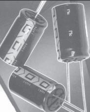 NIC Components-NRSH122M10V10X16F Capacitor de aluminio Cap Aluminum Lytic 1200uF 10V 20% (10 X 16mm) Radial 5mm 10000h 105°C