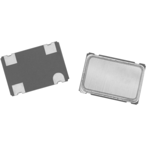 Vishay-XO37CREHNA10M SMD-Quarzoszillator Oscillator XO 10MHz ±100ppm 15pF HCMOS/TTL 60% 3.3V 4-Pin Mini-SMD T/R