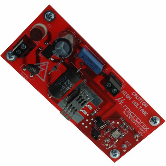 Littelfuse-MXHV9910DB3 Kits et outils de développement 265Vac Demo Board For Mxhv9910