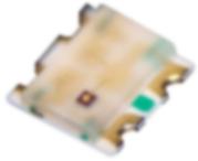 Harvatek Corporation-B38G3RGB-10D0003H2U1930 LEDs LED Tri-Color Blue/Green/Red 4-Pin Chip LED T/R