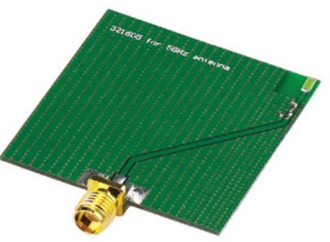 taoglas-CAD.50 Cartes et kits de développement RF/sans fil CA.50 Antenna Evaluation Board
