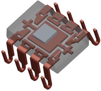 Texas Instruments-OPT101P-JG4 Fotodiode Monolithic Photodiode And Single-Supply Transimpedance Amplifier