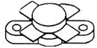Microchip Technology-80-SD1143-01 BJT RF Trans RF BJT NPN 18V 2A 20000mW 4-Pin Case M-113